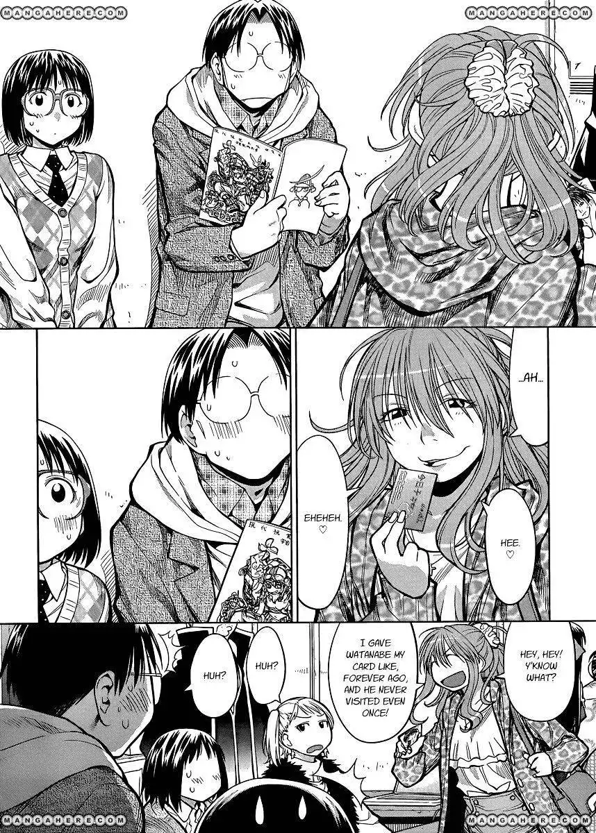 Genshiken Nidaime - The Society for the Study of Modern Visual Culture II Chapter 78 14